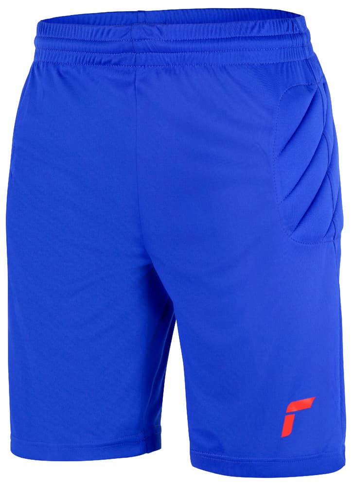 Match Short Padded Junior Pantaloni da calcio Reusch 466894916440 Taglie 164 Colore blu N. figura 1