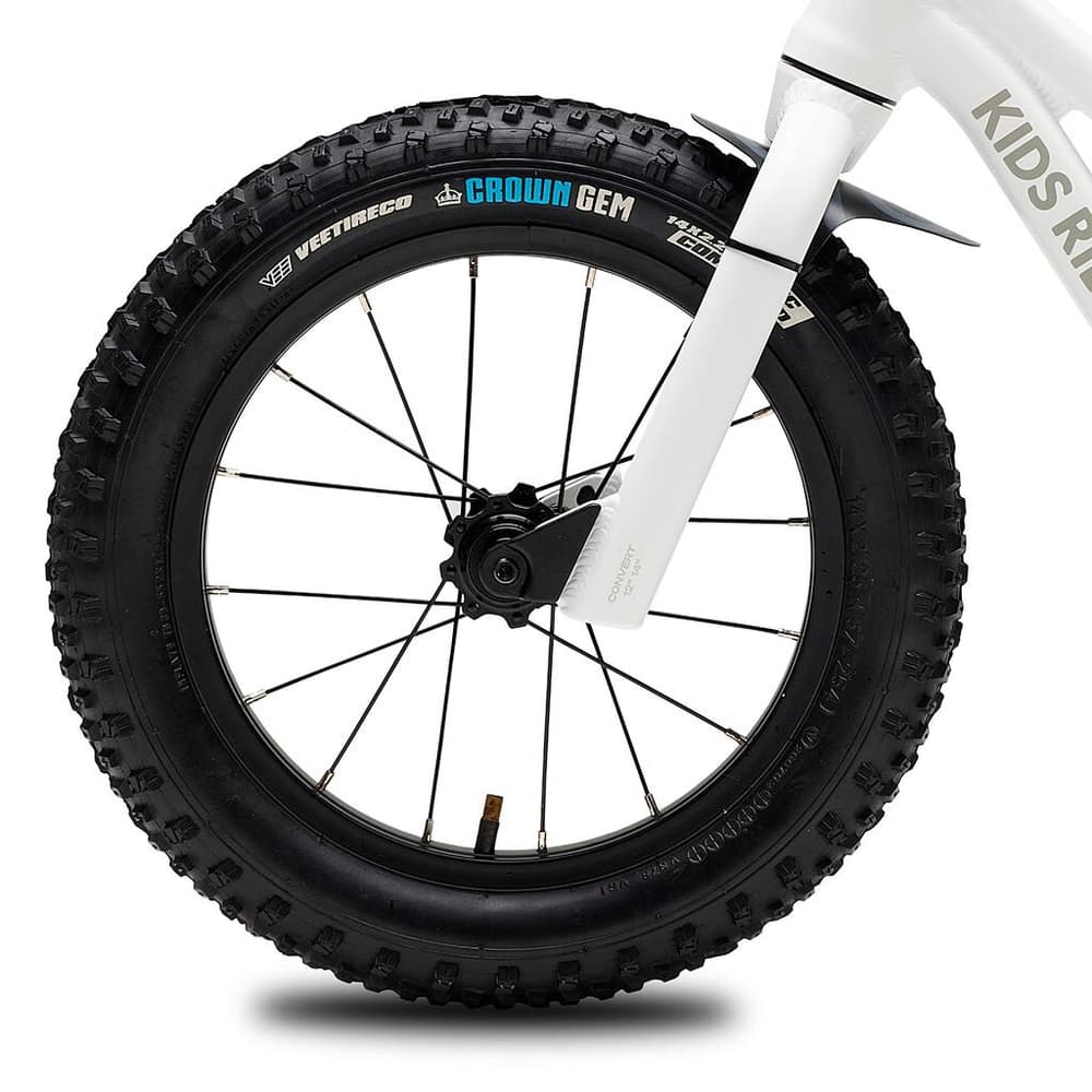 Dirt Hero 14” Wheel Kit Pneumatici per bicicletta Kids Ride Shotgun 474194000000 N. figura 1