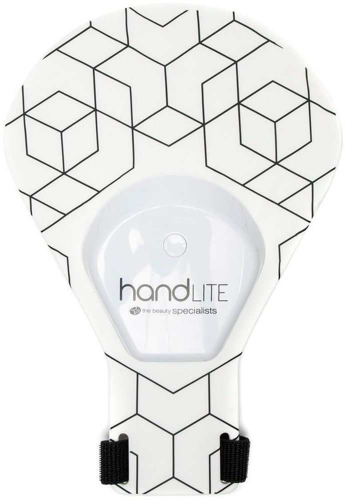 Maschera manuale a LED handLITE Apparecchio per la cura del viso Rio 785300183261 N. figura 1