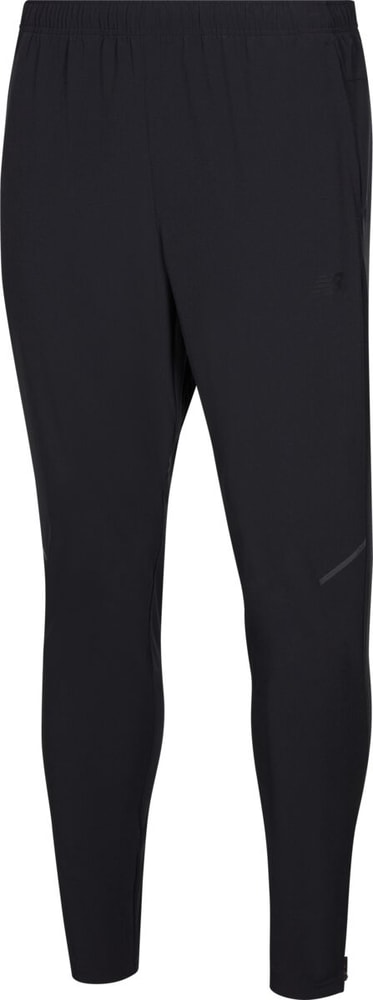 Active Stretch Woven Pantalon de course à pied New Balance 467739100420 Taille M Couleur noir Photo no. 1