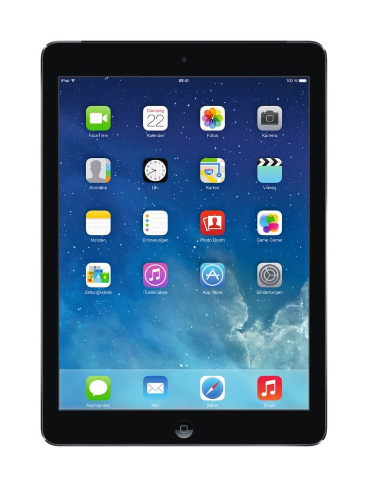 iPad mini Retina WiFi 16GB space gray Tablet Apple 79781040000013 Bild Nr. 1