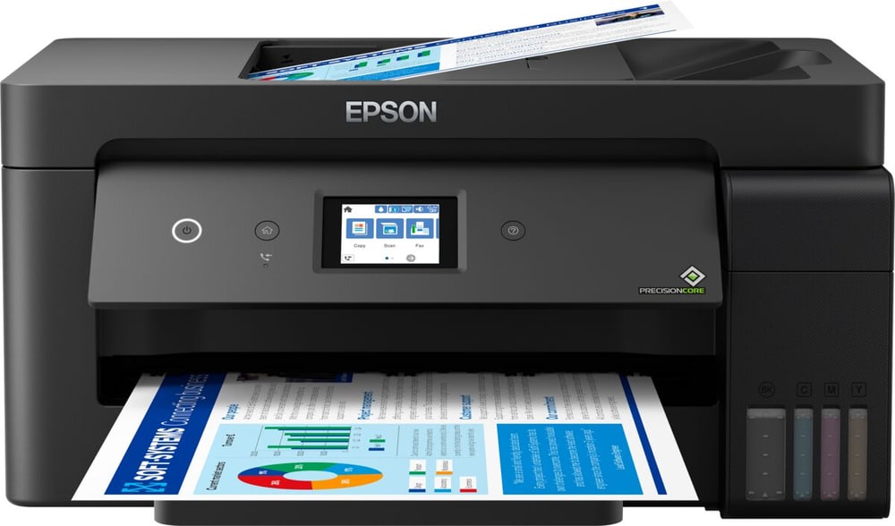 EcoTank ET-15000 Multifunktionsdrucker Epson 785300153090 Bild Nr. 1
