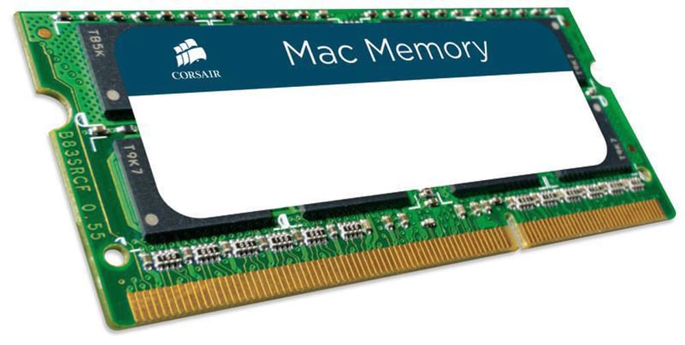 Mac Memory 2x 8 GB DDR3L 1600 MHz Mémoire vive Corsair 785300143962 Photo no. 1