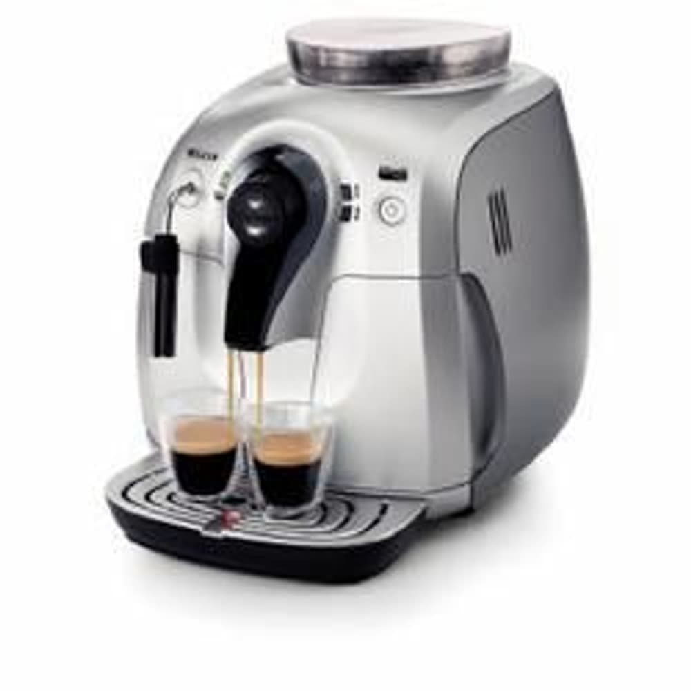 MACCHINA DA CAFFE X-SMALL PLUS SAECO Saeco-Philips 71735440000009 No. figura 1