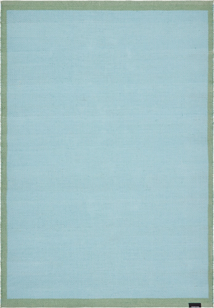 SOLE Tappeto per esterni SULA x Micasa 412041908040 Colore blu chiaro Dimensioni L: 80.0 cm x P: 150.0 cm N. figura 1