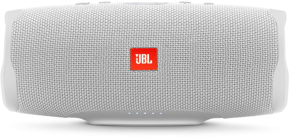 Charge 4 - Weiss Bluetooth®-Lautsprecher JBL 77282910000018 Bild Nr. 1