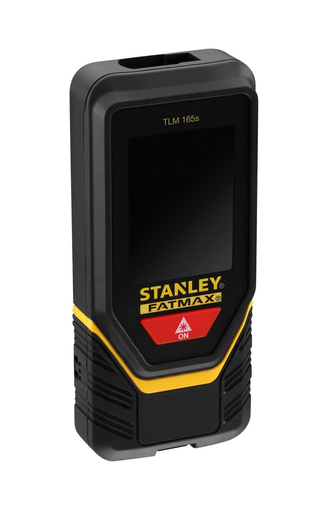 Stanley Fatmax TLM 165S Télémètre laser - acheter chez Do it + Garden Migros