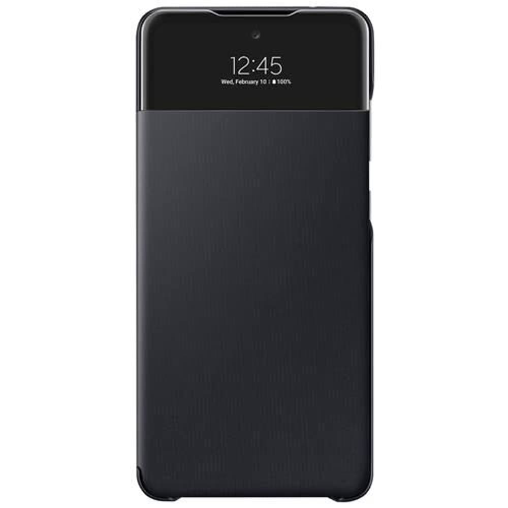 Smart S View Wallet Cover Black Smartphone Hülle Samsung 798684800000 Bild Nr. 1