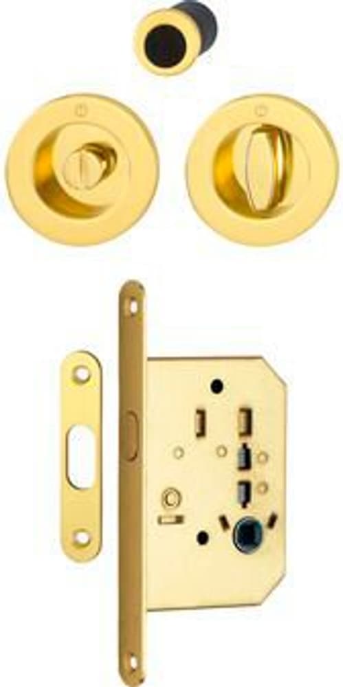 Jeu pour portes coulissantes HOPPE M471-Set 1 Ensemble de porte coulissante HOPPE 669700122975 Photo no. 1