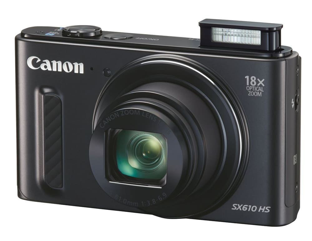 SX610 HS Kompaktkamera Canon 79341330000015 Bild Nr. 1