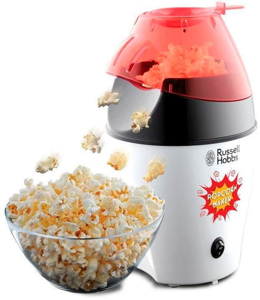 Fiesta Popcornmaschine Russell Hobbs 785302423108 Bild Nr. 1