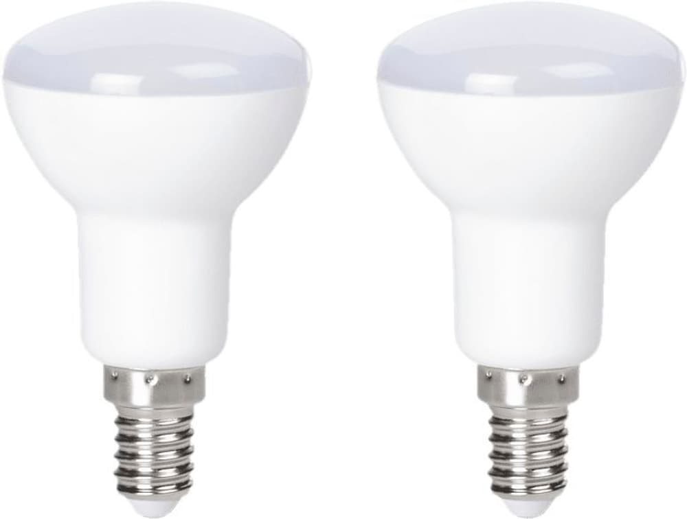 Lampe LED, E14, 470lm remplace 40W, lampe à réflecteur R50, blanc chaud Ampoule Xavax 785300175429 Photo no. 1