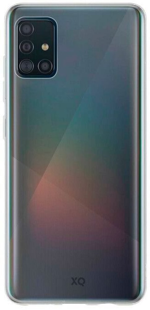 Flex Case for A51 5G clear Cover smartphone XQISIT 785302415913 N. figura 1
