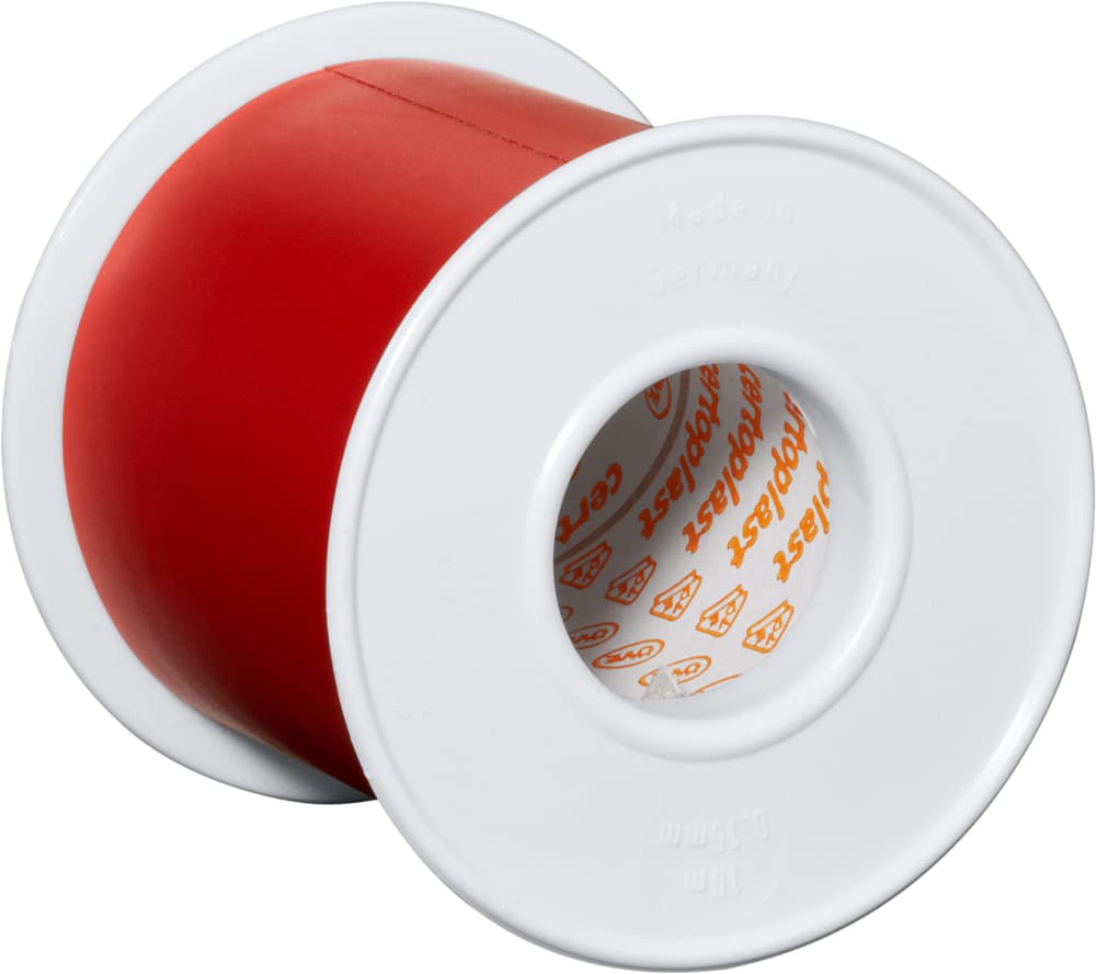 M-tac Tape 5 cm x 10 m Nastro adesivo 673068400000 Colore Rosso N. figura 1