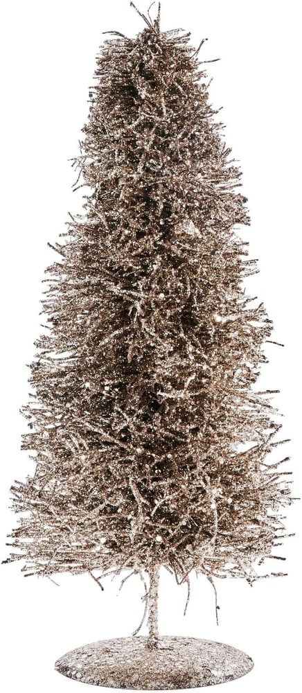Albero di Natale decorativo Alivia 30 cm, oro Figura decorativa Lene Bjerre 785302412792 N. figura 1