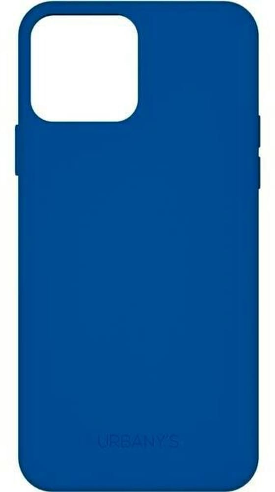 Royal Blue Silicone iPhone 14 Pro Smartphone Hülle Urbany's 785302402883 Bild Nr. 1