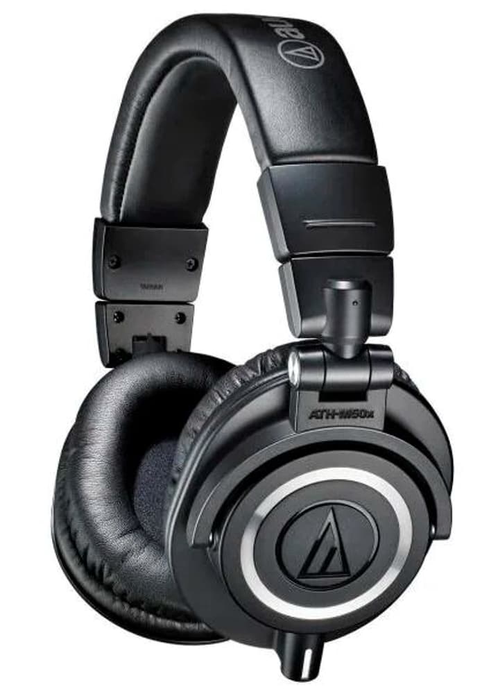 ATH-M50x Cuffie over-ear Audio Technica 785300169039 N. figura 1