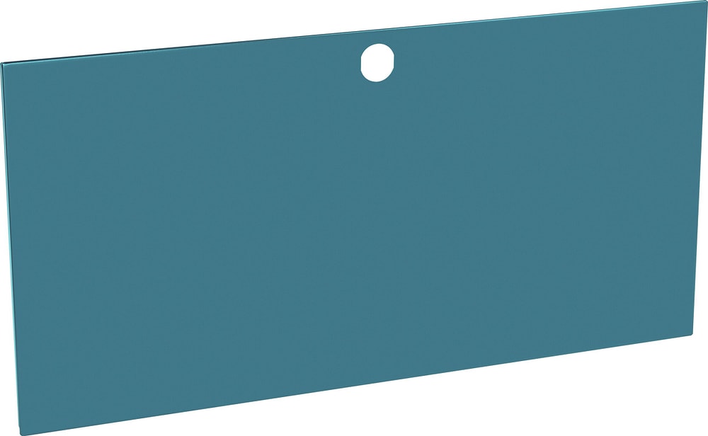 FLEXCUBE Frontali cassetti 401875975366 Dimensioni L: 75.0 cm x P: 37.0 cm Colore Petrolio N. figura 1