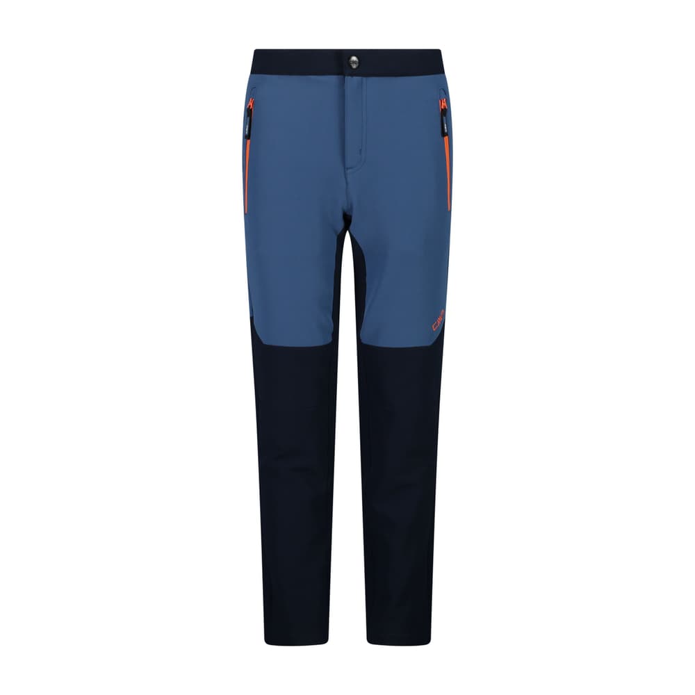 Pantaloni da trekking Pantaloni da trekking CMP 471302116443 Taglie 164 Colore blu marino N. figura 1