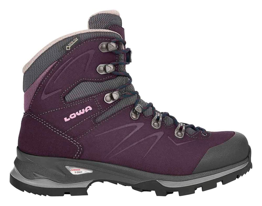 Badia GTX Chaussures de trekking Lowa 473323539545 Taille 39.5 Couleur violet Photo no. 1