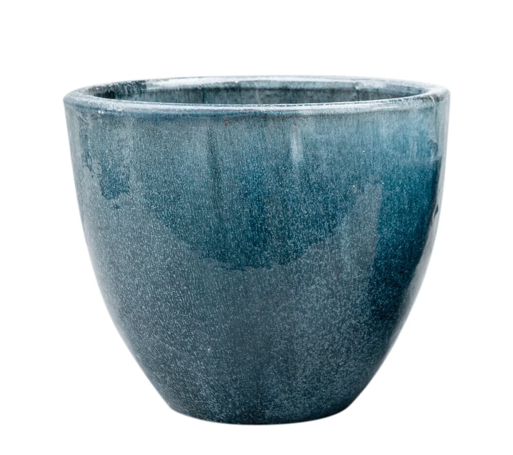Pham Vaso per fiori 656097300037 Colore Blu Taglio ø: 37.0 cm x A: 34.0 cm N. figura 1