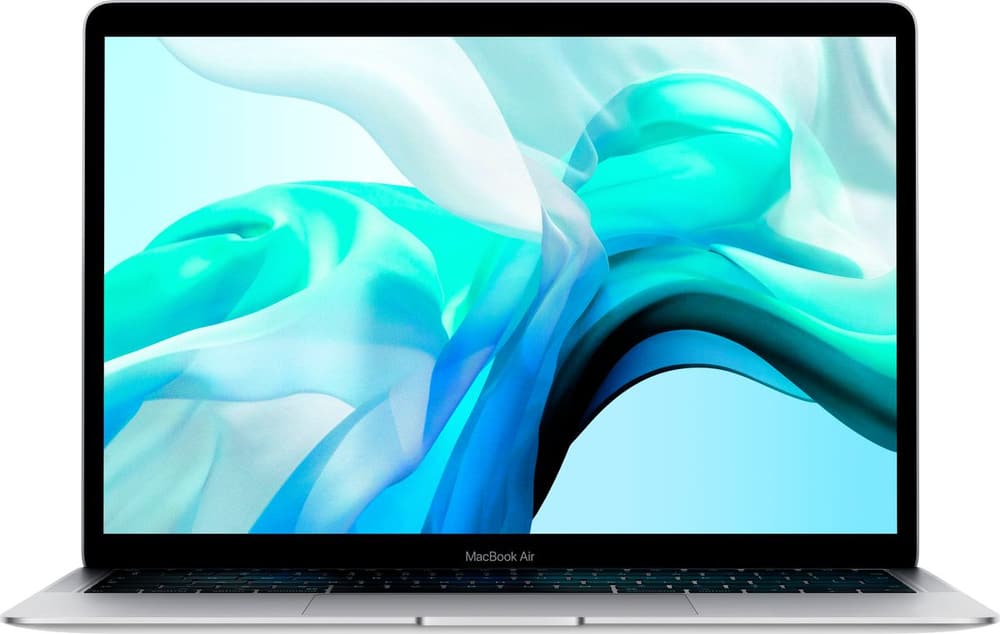 CTO MacBook Air 13 1.6GHz i5 16GB 128GB SSD 617 silver Notebook Apple 79849760000019 Bild Nr. 1