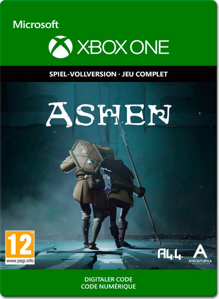 Xbox One - Ashen Jeu vidéo (téléchargement) 785300141339 Photo no. 1