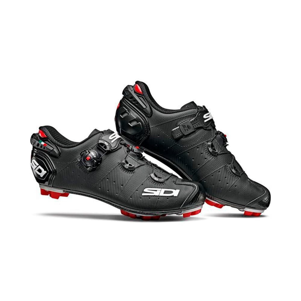 MTB Drako 2 SRS Carbon Ground Chaussures de cyclisme SIDI 468532848020 Taille 48 Couleur noir Photo no. 1