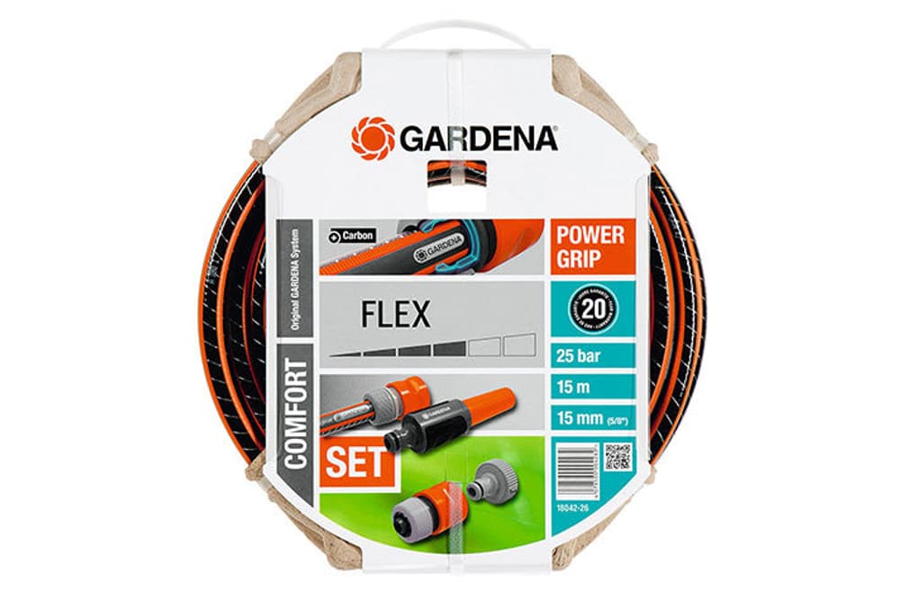 Comfort FLEX 15 m Tubo Gardena 630481800000 N. figura 1