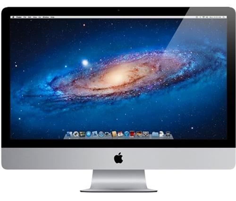 iMac 3.4 GHz 27" Apple 79780390000013 Bild Nr. 1