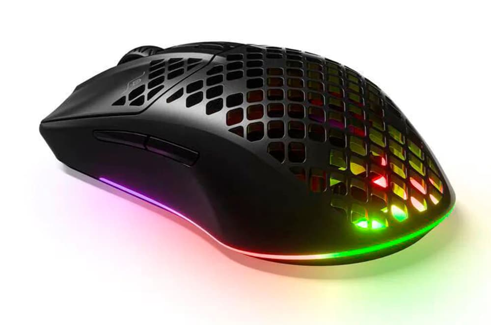 Aerox 3 Wireless Mouse da gaming Steelseries 785300168813 N. figura 1