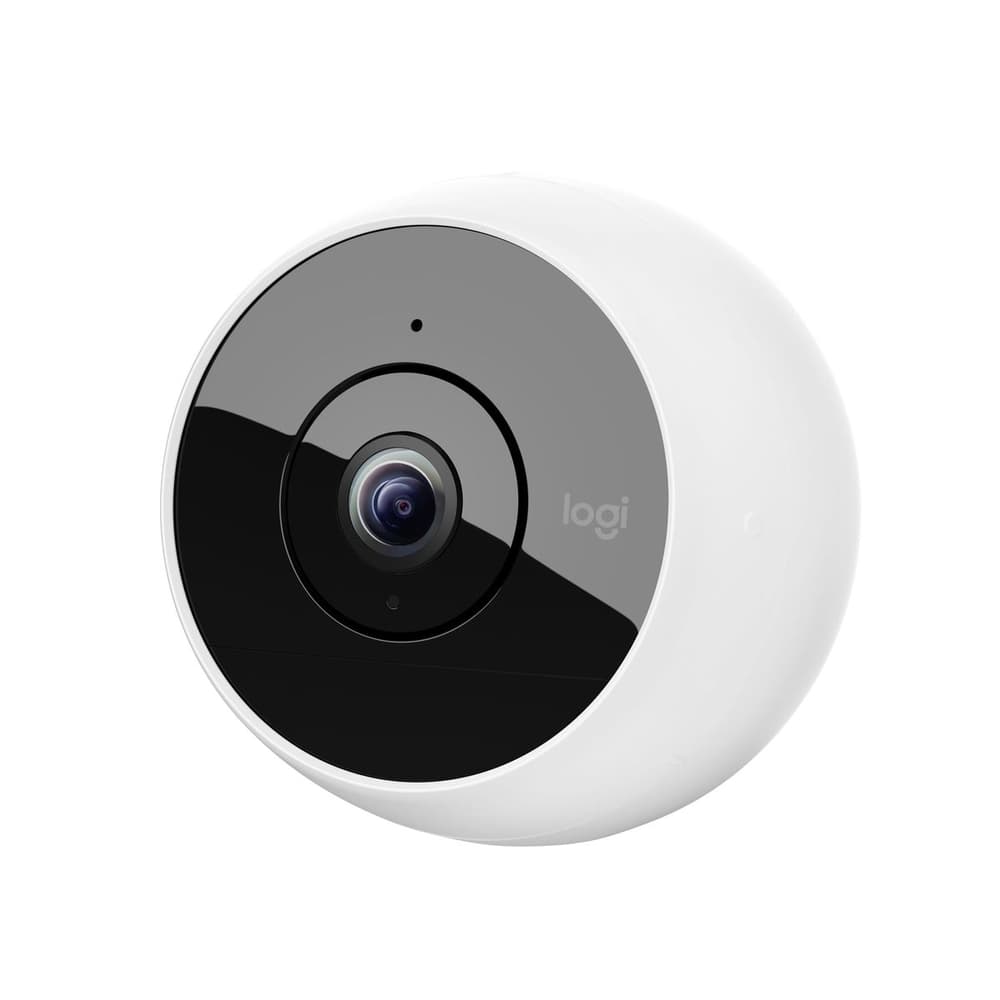Circle 2 wireless Caméra de surveillance Logitech 79823090000017 Photo n°. 1