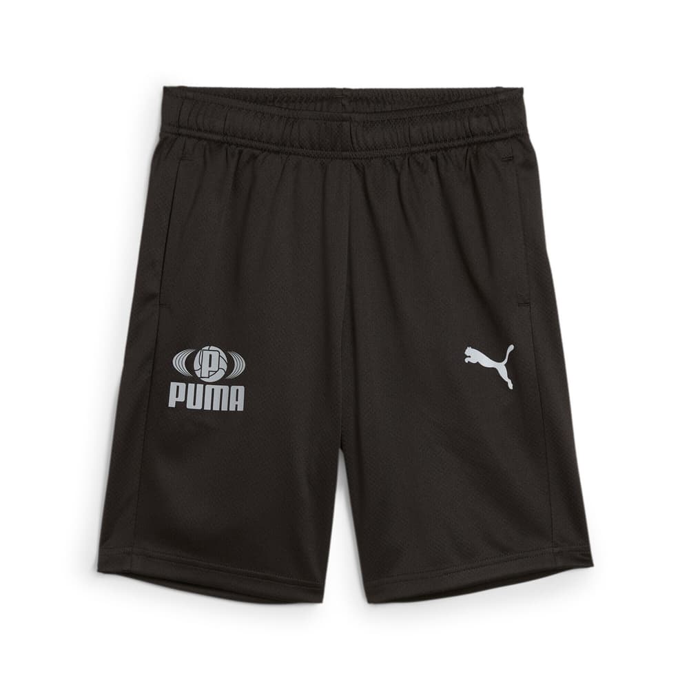 ACTIVE SPORTS Shorts Shorts Puma 479193612820 Grösse 128 Farbe schwarz Bild-Nr. 1