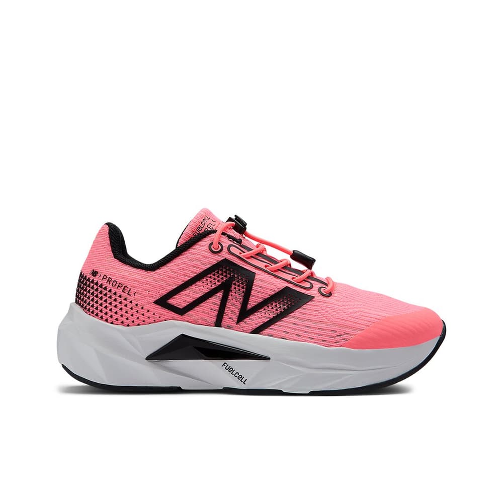 PAFCPRP5 Kids Fuel Cell Propel v5 Bungee Chaussures de course New Balance 474160929052 Taille 29 Couleur saumon Photo no. 1
