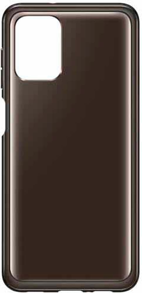 Soft-Cover Clear black Smartphone Hülle Samsung 785300157346 Bild Nr. 1