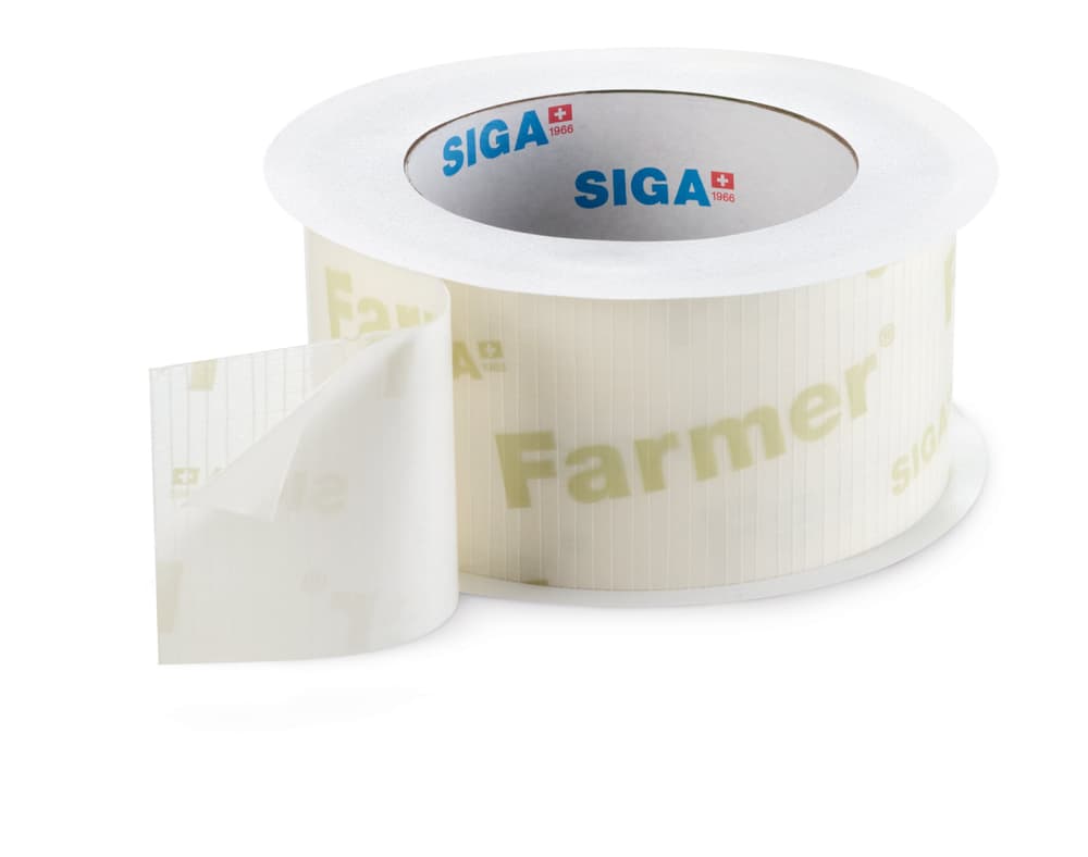 SIGA Nastro adesivo Farmer 60mm x 15m Nastri adesivi 603807200000 N. figura 1