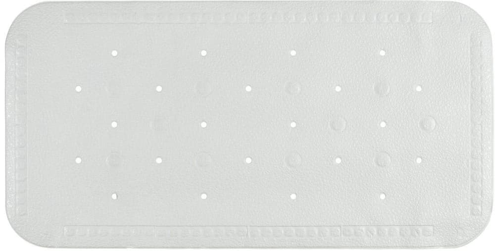 Tappeto antiscivolo Smoothie bianco Tappetino per vasca da bagno diaqua 676958200000 N. figura 1
