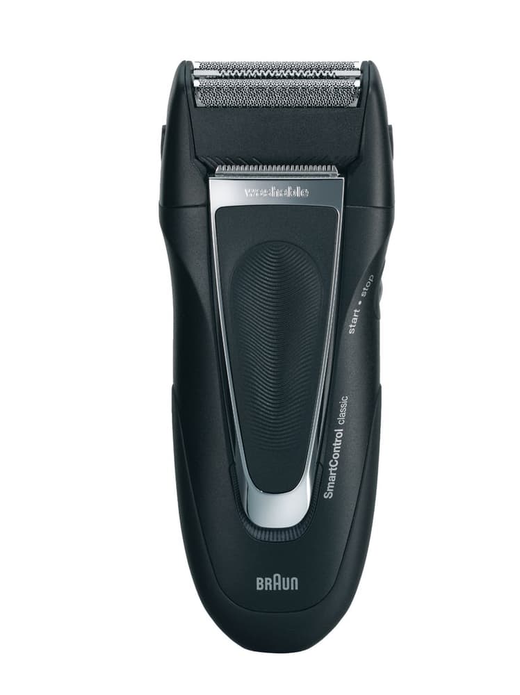 Smart Control + Shaver Cleaner Rasoio Braun 71792080000014 No. figura 1