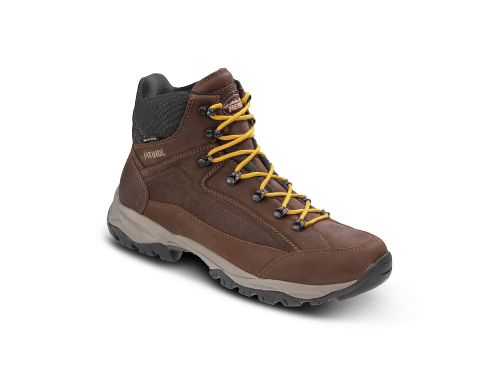 Baltimore GTX Chaussures de randonnée Meindl 473365545070 Taille 45 Couleur brun Photo no. 1