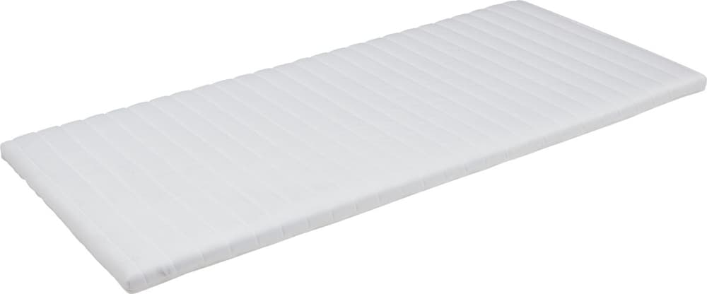 BASIC Surmatelas 407788680010 Largeur 80.0 cm Longueur 200.0 cm Photo no. 1