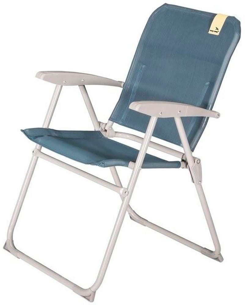 Chaise de camping Camp Swell Bleu Chaise de camping Easy Camp 785302441353 Photo no. 1