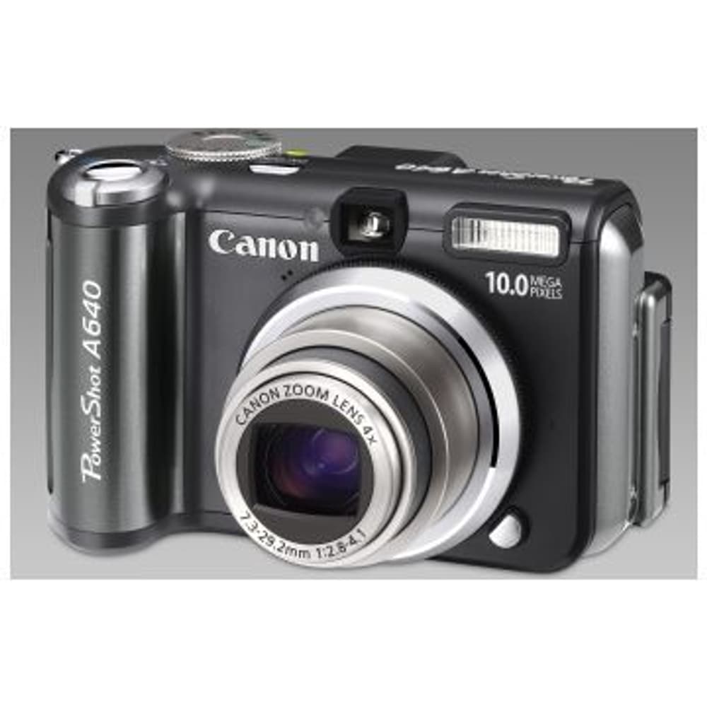 CANON POWERSHOT A640 Canon 79326230000007 Bild Nr. 1