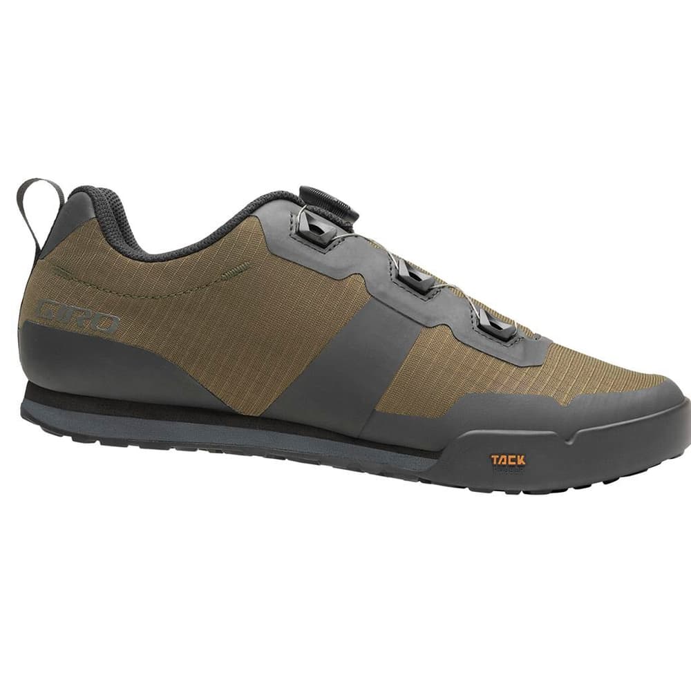 Tracker Shoe Chaussures de cyclisme Giro 469461443067 Taille 43 Couleur olive Photo no. 1