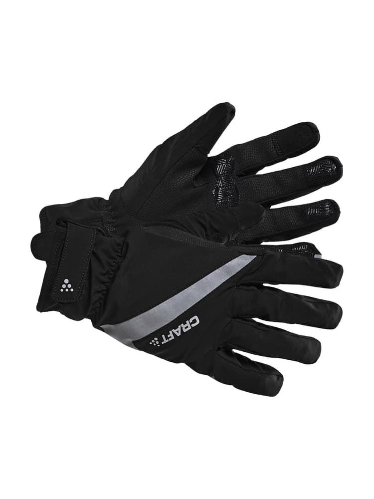 CORE HYDRO GLOVE Handschuhe Craft 469876807020 Grösse 7 Farbe schwarz Bild-Nr. 1