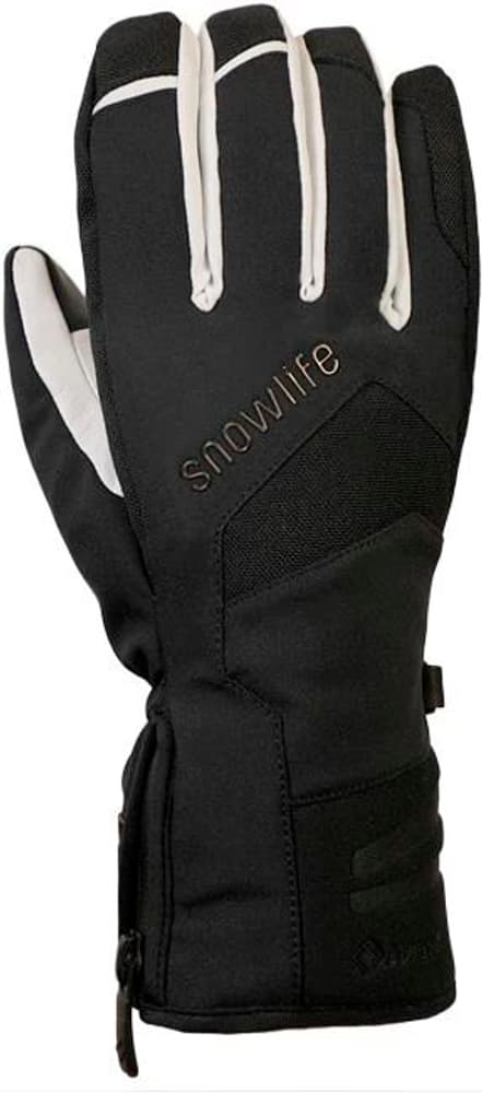 Nevada GTX Glove Gants de ski Snowlife 469620500310 Taille S Couleur blanc Photo no. 1