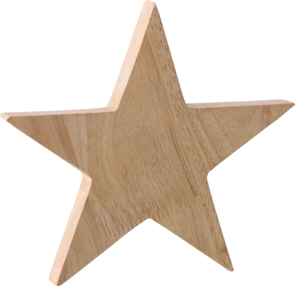 FABRICIA Figura deco 441618200000 Colore naturale Dimensioni P: 2.5 cm x A: 20.0 cm N. figura 1