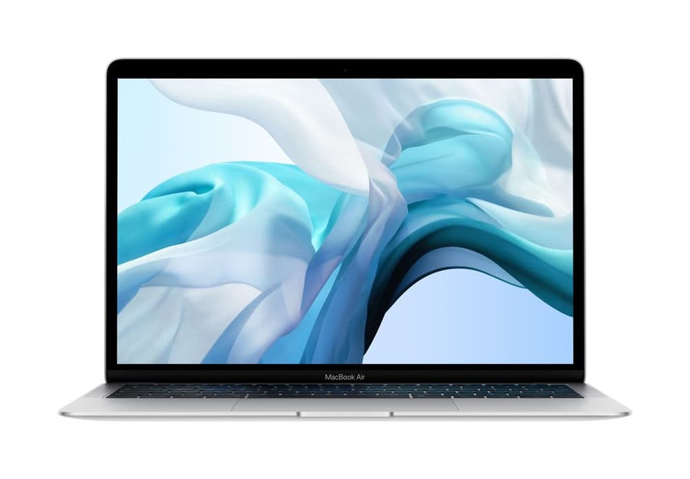MacBook Air 13 1.6GHz i5 128GB silver Notebook Apple 79846160000018 No. figura 1