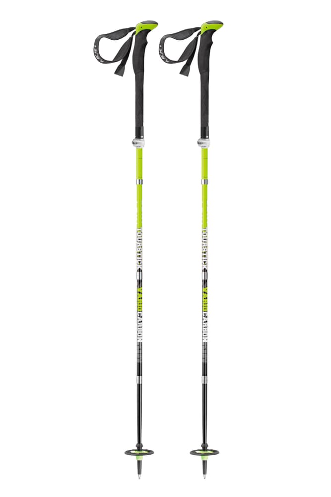 Tour Stick Vario Carbon Speed Lock Bastoncino da escursionismo per gite sugli sci Leki 49126560000014 No. figura 1