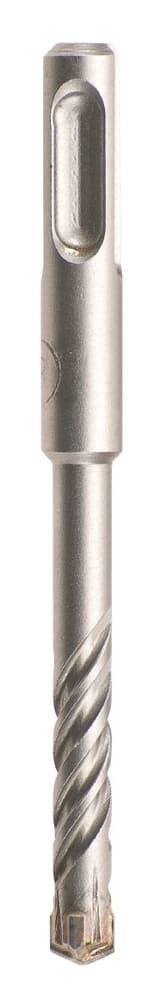 Pour marteaux perforateurs, 110/500 mm, ø 10 mm Mèches à béton & mèches à pierre kwb 616338100000 Photo no. 1
