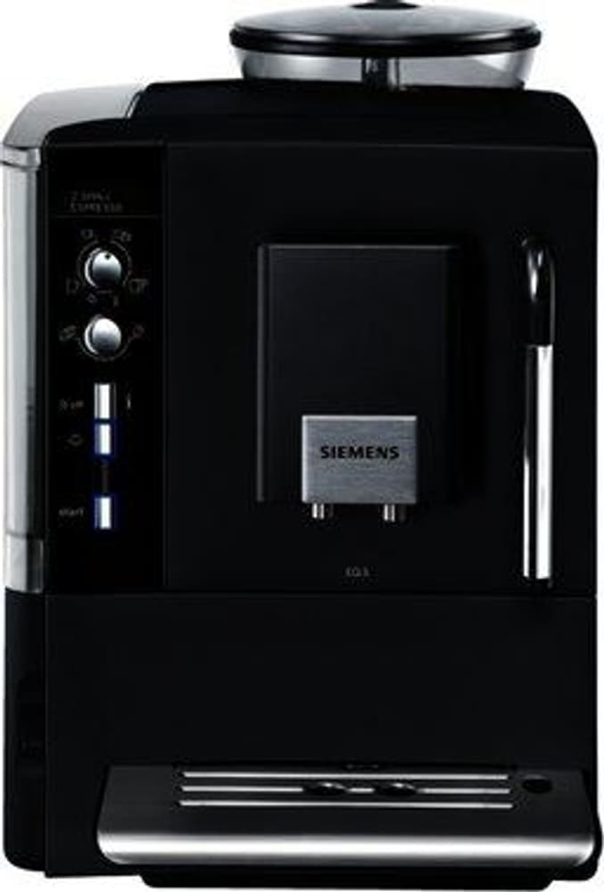 Siemens Machine à espresso entièrement a 95110003600114 Photo n°. 1